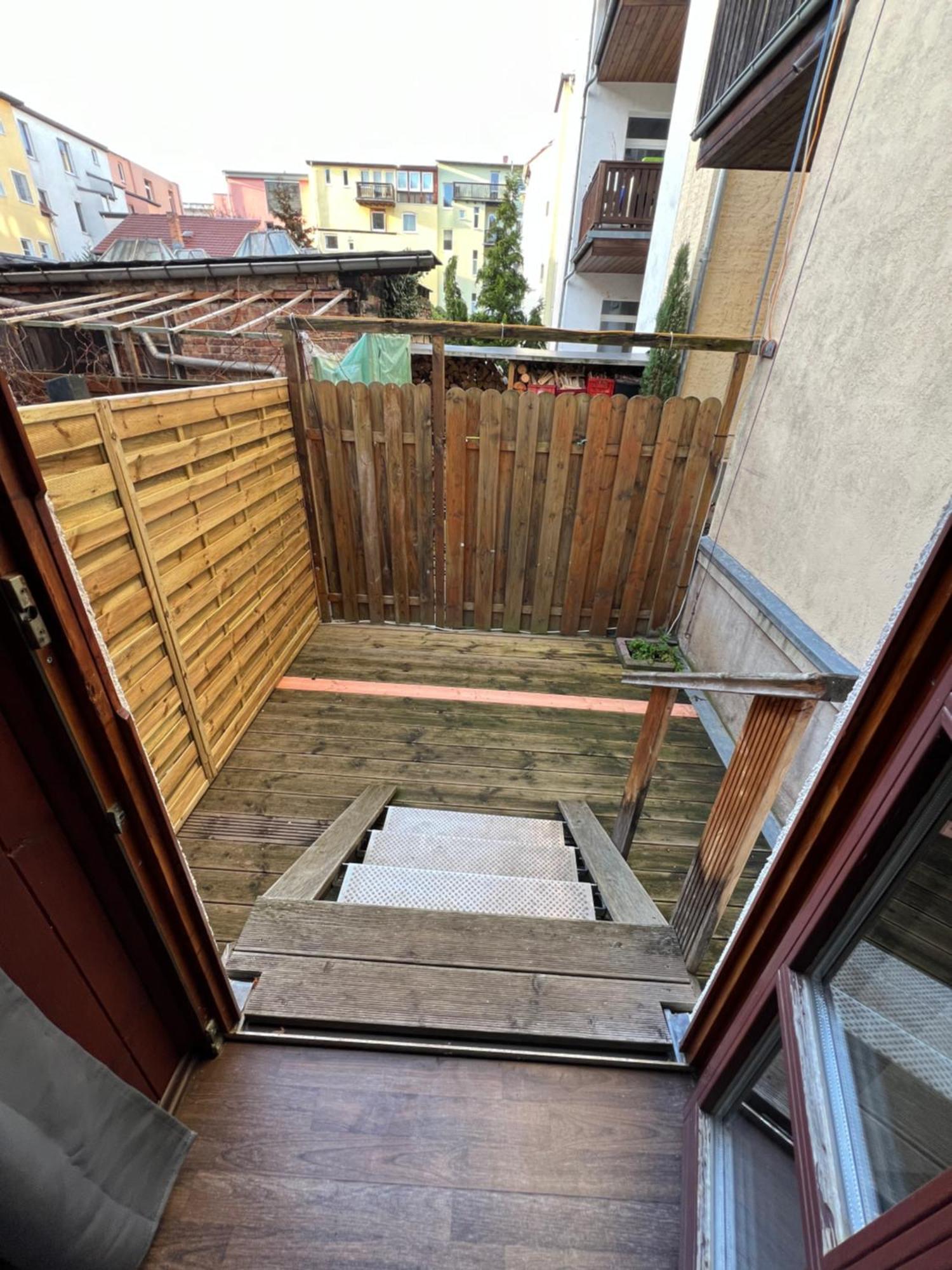 Apartment Humboldt 3 Schlafzimmer,Wifi, Netflix Parken, Terrasse, Klimatisiert, Naehe Zentrum Jena Buitenkant foto
